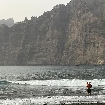 Zulia Suites, Masca, Teide, Gigantes, Excursions, Ac, Wifi-5 شقة Santiago del Teide