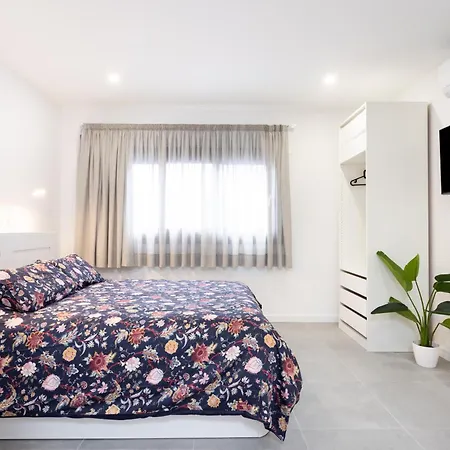 Zulia Suites, Masca, Teide, Gigantes, Excursions, Ac, Wifi-5 公寓 *