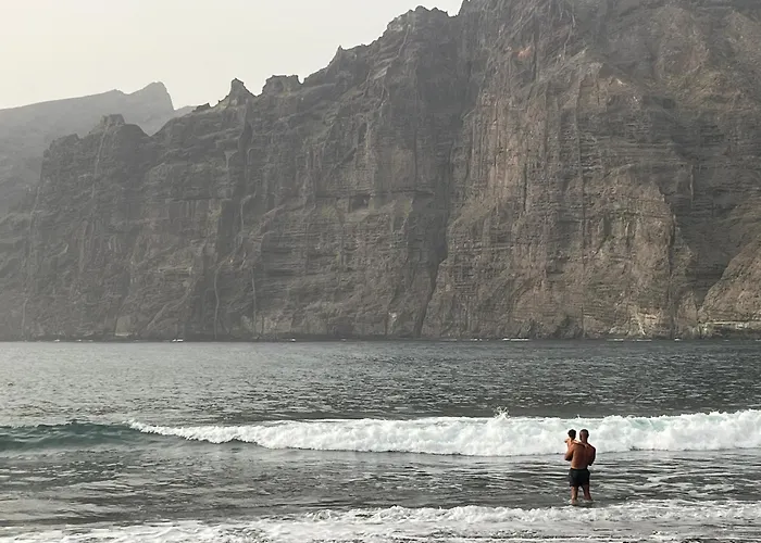 Zulia Suites, Masca, Teide, Gigantes, Excursions, Ac, Wifi-5 Lejlighed Santiago del Teide