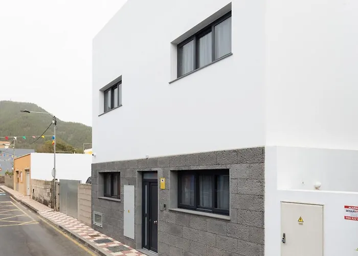 Zulia Suites, Masca, Teide, Gigantes, Excursions, Ac, Wifi-5 Lejlighed