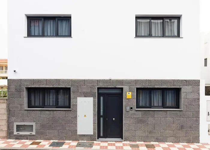 Zulia Suites, Masca, Teide, Gigantes, Excursions, Ac, Wifi-5 Lejlighed *