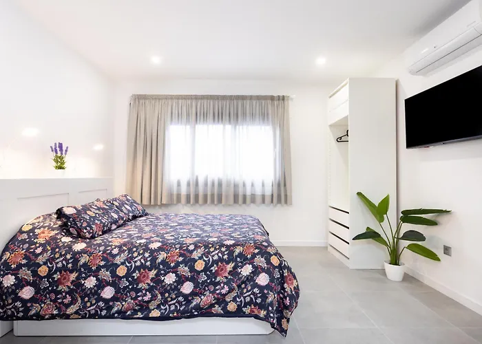 Zulia Suites, Masca, Teide, Gigantes, Excursions, Ac, Wifi-5 Lejlighed *