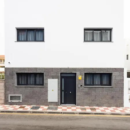 Zulia Suites, Masca, Teide, Gigantes, Excursions, Ac, Wifi-5 Appartamento *