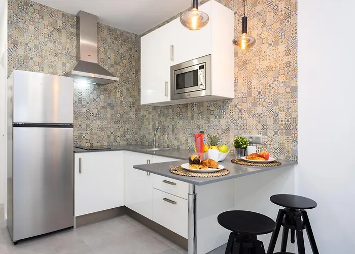 Apartment Zulia Suites, Masca, Teide, Gigantes, Excursions, Ac, Wifi-5 Santiago del Teide