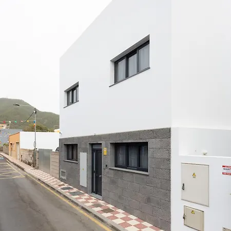 Zulia Suites, Masca, Teide, Gigantes, Excursions, Ac, Wifi-5 아파트